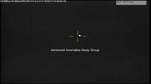 Cluster Anomaly multiple powerups p2 05/22/17 5:53pm EST.