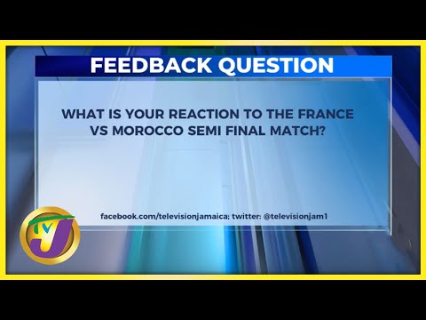 Feedback Question | TVJ News - Dec 14 2022