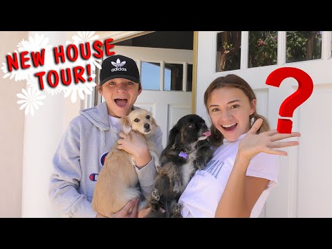 Our New House Tour We Are The Davises Youtube