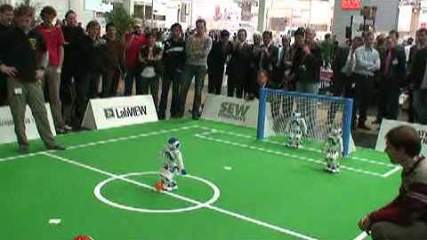 Nao Devils Game 1 German Open 2009 irregular Goal