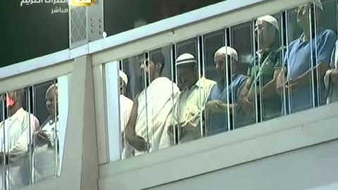 الشيخ ماهر المعيقلي تلاوة خاشعة من سورة آل عمران عشاء السبت 11-11-1435هـ