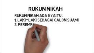 RUKUN NIKAH