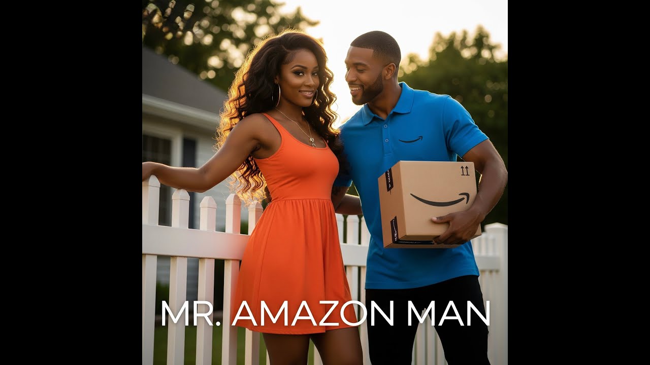 HG Thirsty - Mr Amazon Man (2025) - YouTube