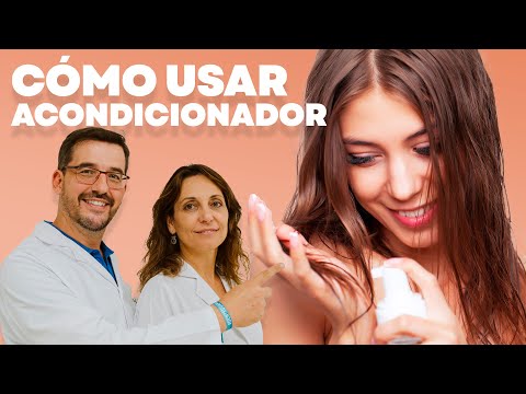🎬 Video relacionado con acondicionadores de pelo