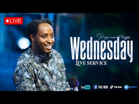 LIVE WEDNESDAY SERVICE Jan 21 2026 Prophet Meserat Taye Araratvworldwide LIVE WEDNESDAY SERVICE Jan 21 2026 Prophet Meserat Taye Araratvworldwide