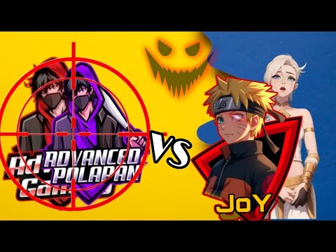 ADVANCE GAMING /ADVANCE POLAPAN -VS- ME AND RIMU 🤬 [roasting] #its_joy ...