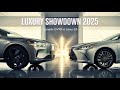 Genesis GV90 vs Lexus ES 2025 | Luxury Showdown You Won’t Believe!