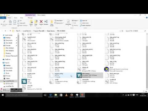 HOW TO SOLVE FIFA 16 DEMO STARTING PROBLEM