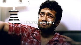 I Don't know why..❤️‍🩹 | Vaaranam Aayiram.