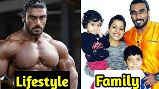Sangram Chougule Lifestyle,Age, Girlfriend, Income, Family, Height, Weight