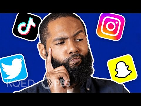 Video: På vilka sätt missbrukas sociala medieplattformar?