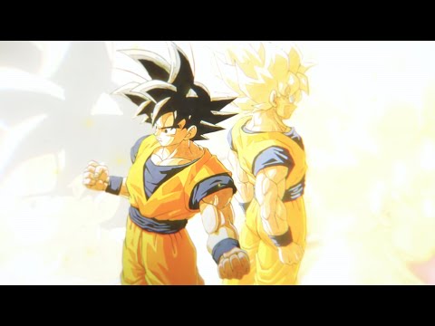 【静止画MAD】海色 ───DRAGON BALL