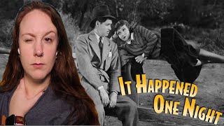 It Happened One Night (1934) * FIRST TIME WATCHING * reaction & commentary