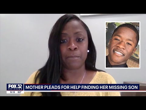 WHERE IS JELANI DAY? Illinois mother pleads for help finding her missing son