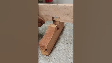 Basic cross lap joint / woodworking / shorts