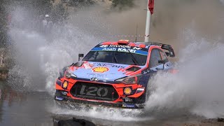 THE BEST OF WRC 2019 | CMSVideo