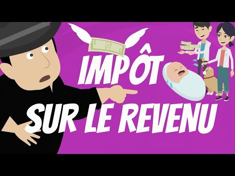 Comment L’Impôt Sur Le Revenu Affecte-T-Il L’Emploi