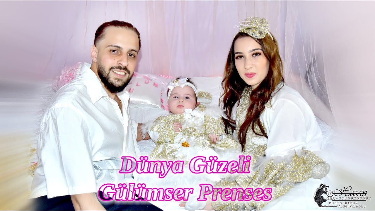 Gulumser Prenses`in Tuzlulugu London