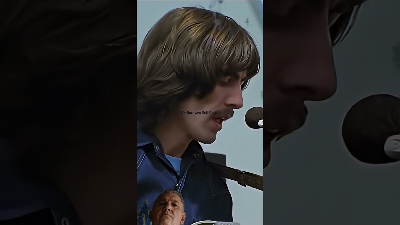 The Beatles - For you Blue 