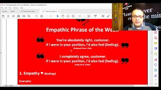 📞 🆙 CUSTOMER SERVICE SCRIPTS 🆙 📞ENGLISH FOR AGENTS WHO SPEAK ENGLISH AS A SECOND LANGUAGE‼️ screenshot 4