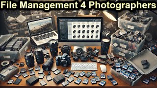 File Management 4 Photographers Explained {Camera Tuesday} screenshot 4