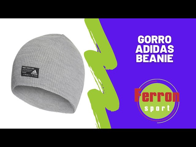 Gorro Adidas Beanie Ferron Sport YouTube