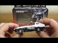 G1 Transformers Review: Prowl Transformer