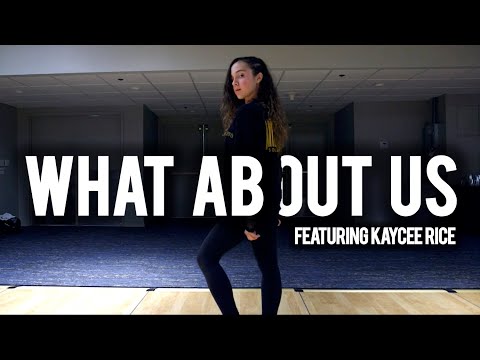 What About Us feat Kaycee Rice - The Saturdays | Radix Dance Fix Season 4 | Brian Friedman Choreo