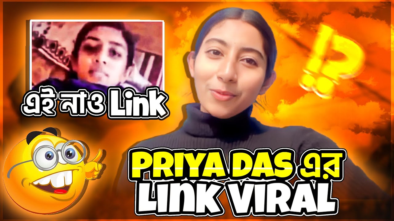 Priya das viral link