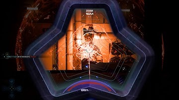 Mass Effect Andromeda Asari Adept Gameplay