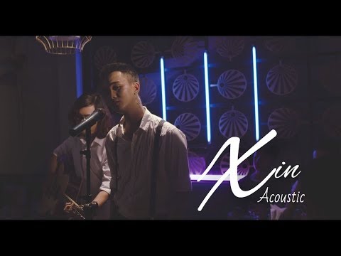 xin New Xin - Acoustic Version | Đạt G | Official MV