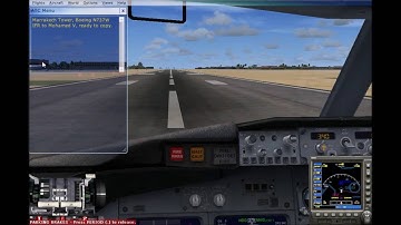 How to do a Full IFR Flight on Flight Simulator X? (Contacting ATC, Auto Approach,..)