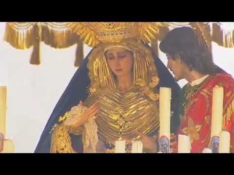 Muy Antigua y Venerable Hermandad del Vía Crucis del Santo Cristo del Calvario y Señor San Francisco de Paula y Cofradía de Nazarenos del Santísimo Cristo Yacente de la Paz y la Unidad en el Misterio de su Sagrada Mortaja, Nuestra Señora de Fe y Consuelo, Santa María del Monte Calvario y San Manuel González