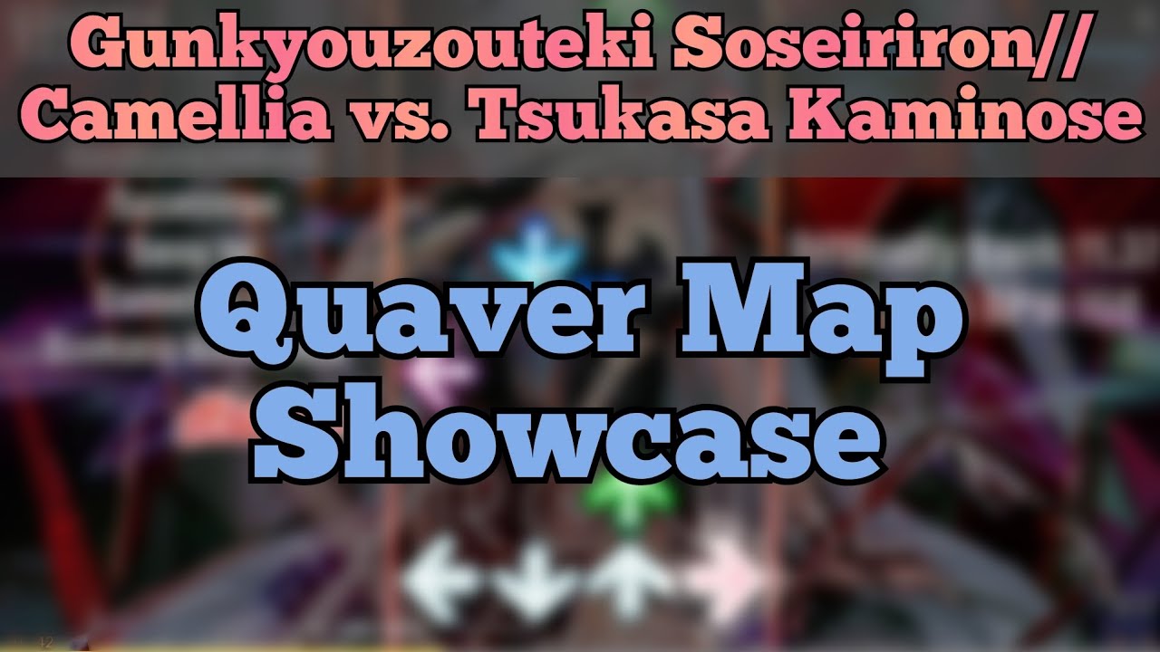 [Quaver] Gunkyouzouteki Soseiriron Map - YouTube