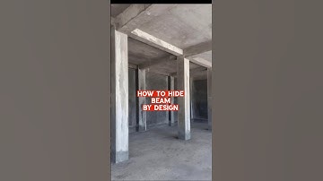structural beam into a stunning ✨ feature for your home. Stylish solutions made simple! #beamdesign