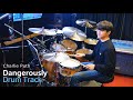 (Isolated drum track) Charlie Puth-Dangerousl [Metronome bpm 75]