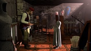 Quest of the Key - Fantasy Movie Teaser Quest of the Key - Fantasy Movie Teaser