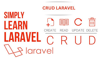 Laravel 8.0 CRUD Operation using Bootstrap Part 2 ( View Data )