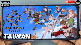 MABINOGI MOBILE (TW/HK) 2026 Online-MMORPG PC/Mobile Android-Gameplay screenshot 3