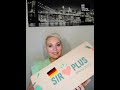 #Sirplus Июль 2022 - #Распаковка #Unboxing #FoodBox