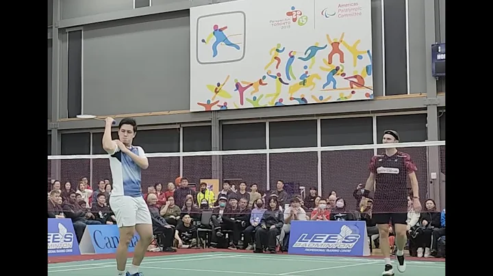 Viktor Axelsen vs Wong Wing | Exhibition Match | C...