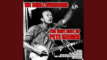 We Shall Overcome