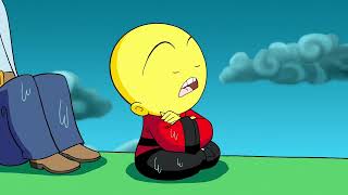 Confruntarea Xiaolin S01E01 - Calatoria de 1000 de mile partea4