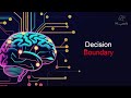 Decision Boundary | شرح خط القرار في التصنيف (بالعربي)