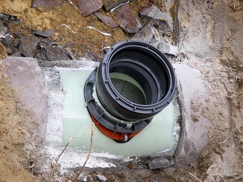 Installation - Funke Pipe Liner Lateral Connection System CONNEX