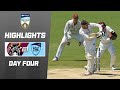 Queensland v Victoria | Sheffield Shield 2023-24 | Day 4