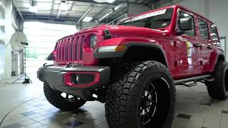 D7782 2018 Jeep Wrangler   Pink