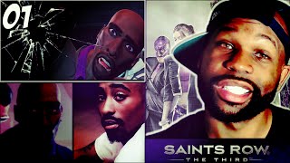 Saints Row 3 the Third Walkthrough Part 1 Intro - When Good Heists Go Bad Saints Row 3 the Third Walkthrough Part 1 Intro - When Good Heists Go Bad