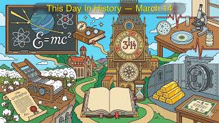 March 14: This Day in History - Einstein Was Born on Pi Day