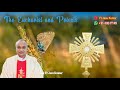 HEALING ADORATION || THE EUCHARIST AND PRIESTS || FR JESU KUMAR || ‎⁨@jesukumarfr⁩ 
